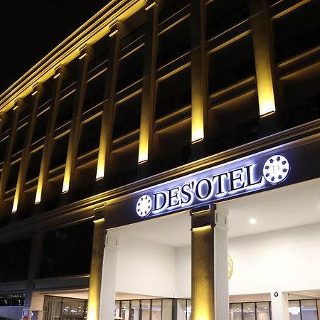 Des'Otel Tekirdağ Ngoại thất bức ảnh