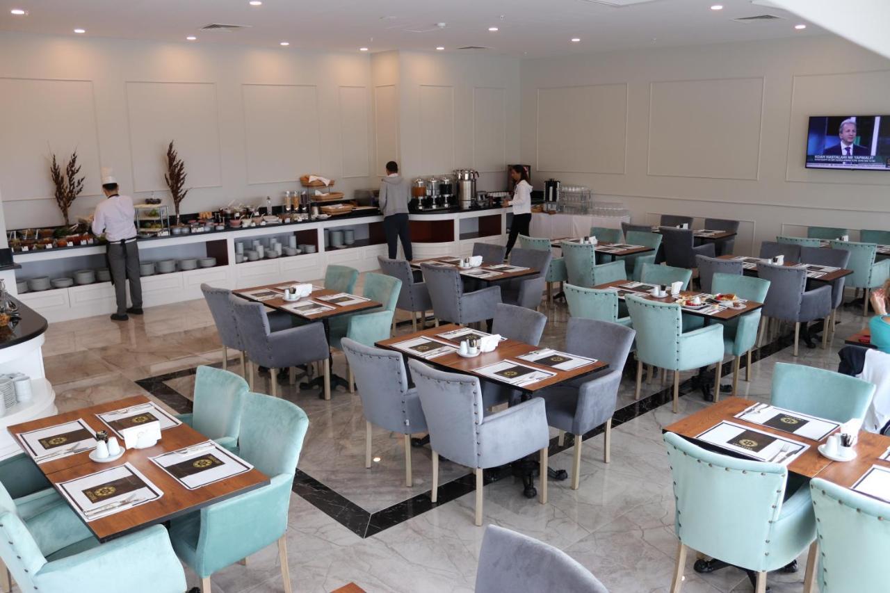 Des'Otel Tekirdağ Ngoại thất bức ảnh