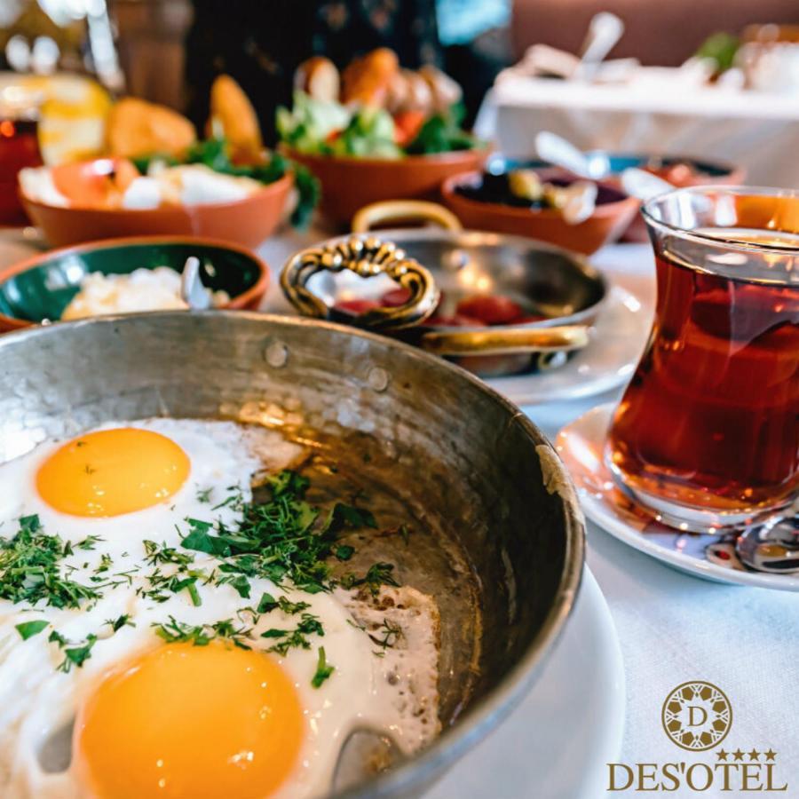 Des'Otel Tekirdağ Ngoại thất bức ảnh