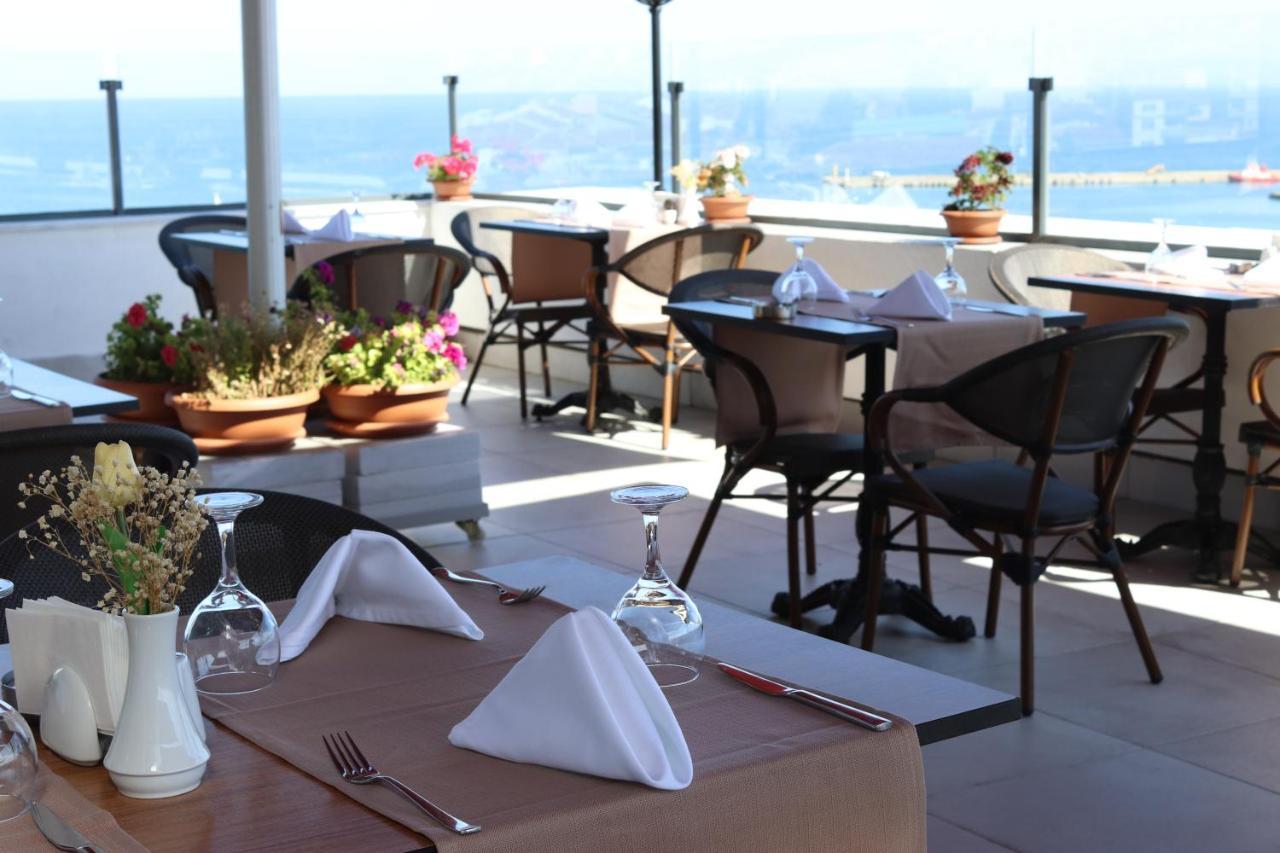 Des'Otel Tekirdağ Ngoại thất bức ảnh
