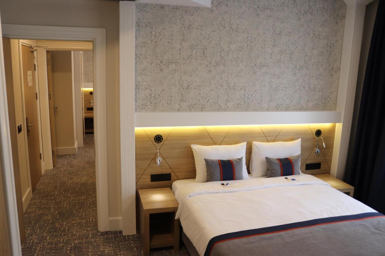 Des'Otel Tekirdağ Ngoại thất bức ảnh