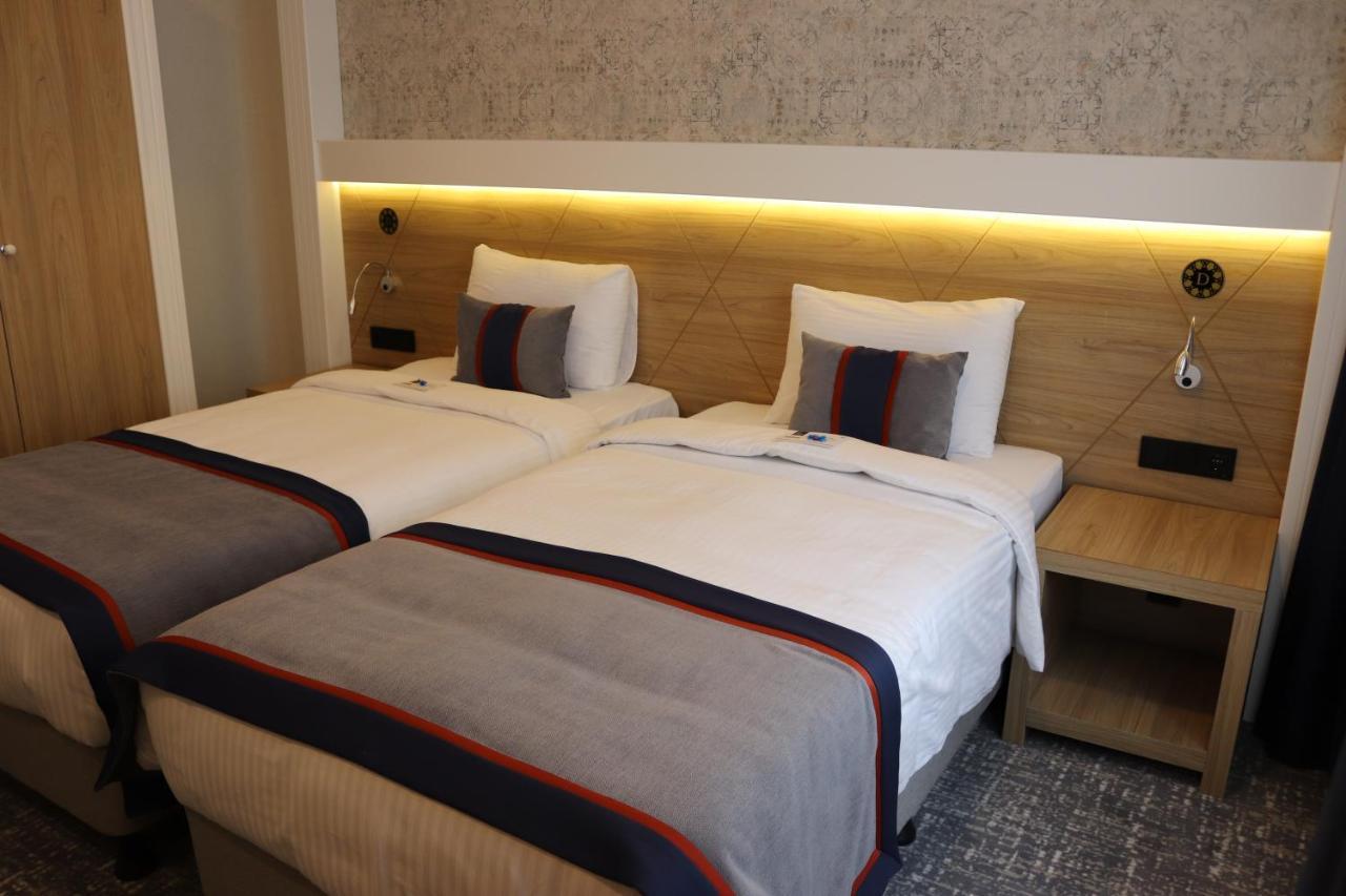 Des'Otel Tekirdağ Ngoại thất bức ảnh