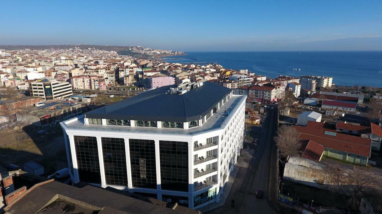 Des'Otel Tekirdağ Ngoại thất bức ảnh