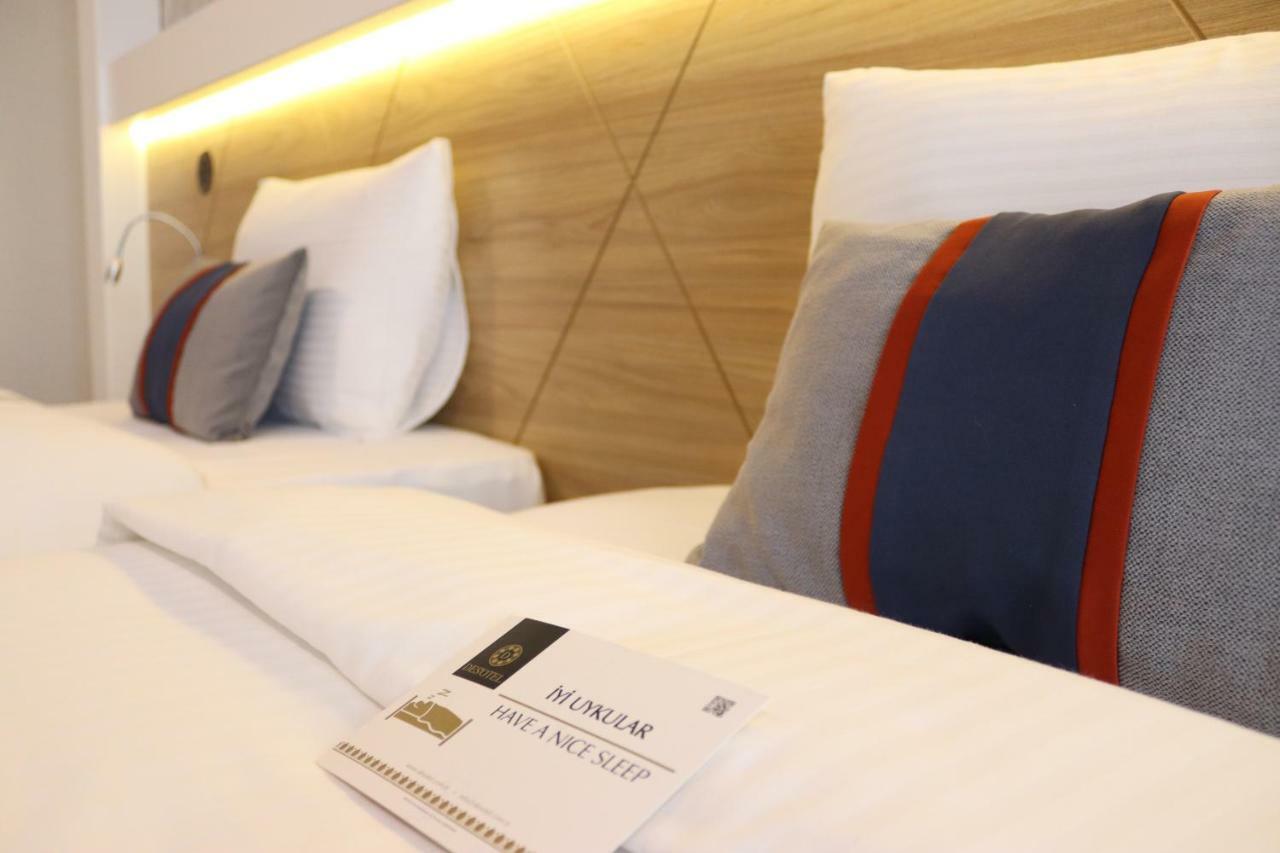 Des'Otel Tekirdağ Ngoại thất bức ảnh