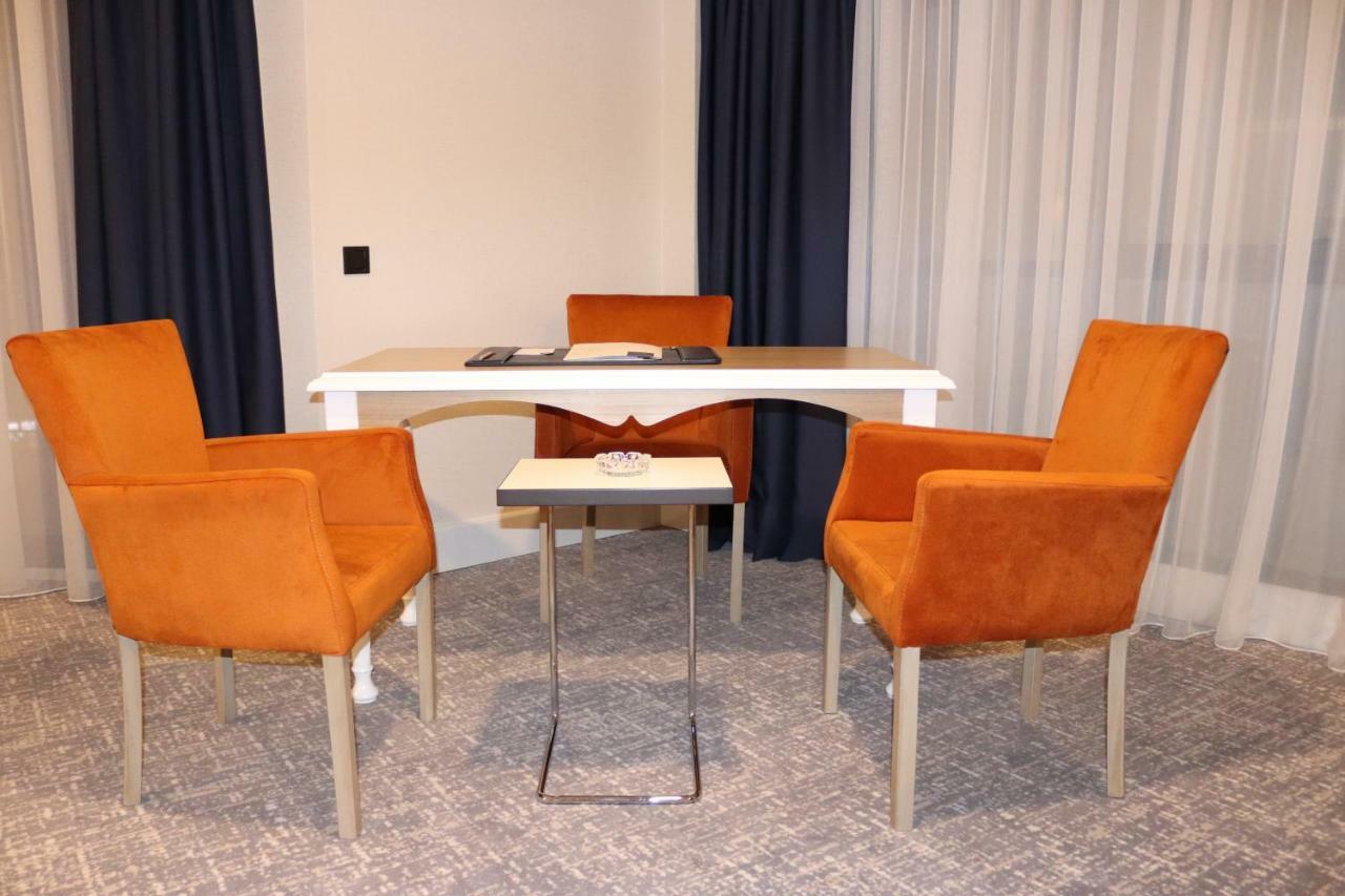 Des'Otel Tekirdağ Ngoại thất bức ảnh