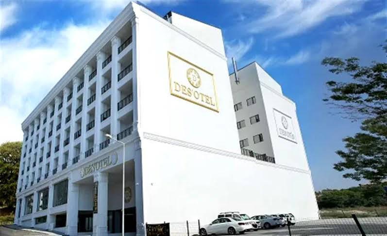 Des'Otel Tekirdağ Ngoại thất bức ảnh