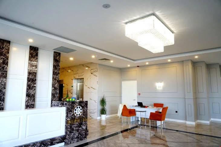 Des'Otel Tekirdağ Ngoại thất bức ảnh