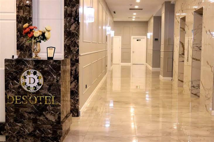 Des'Otel Tekirdağ Ngoại thất bức ảnh