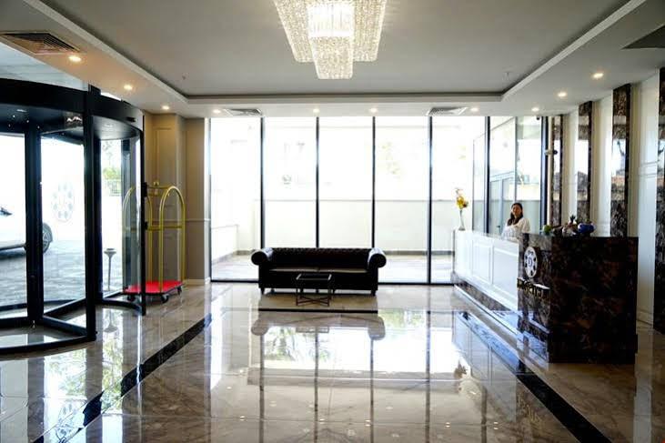 Des'Otel Tekirdağ Ngoại thất bức ảnh