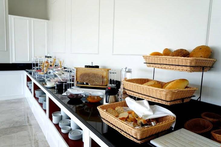 Des'Otel Tekirdağ Ngoại thất bức ảnh