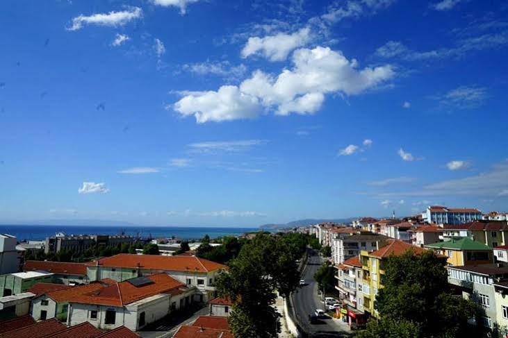 Des'Otel Tekirdağ Ngoại thất bức ảnh