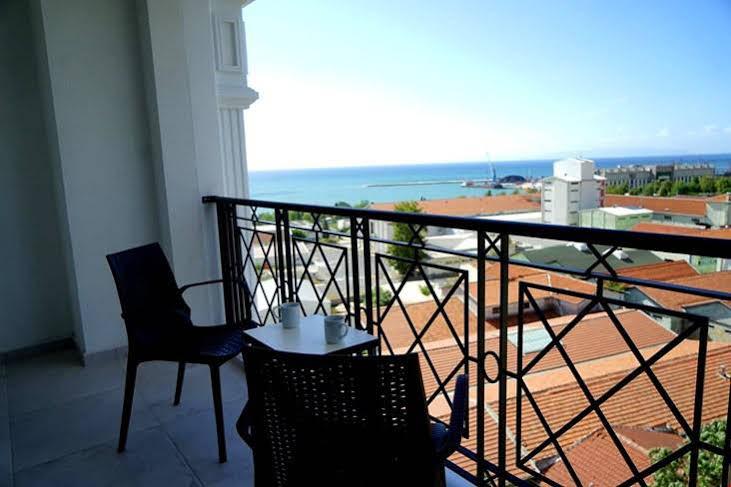 Des'Otel Tekirdağ Ngoại thất bức ảnh