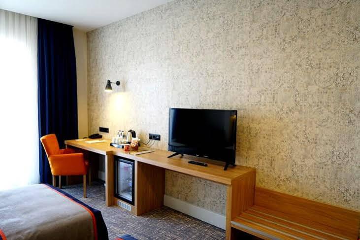 Des'Otel Tekirdağ Ngoại thất bức ảnh
