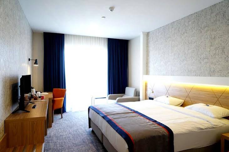 Des'Otel Tekirdağ Ngoại thất bức ảnh