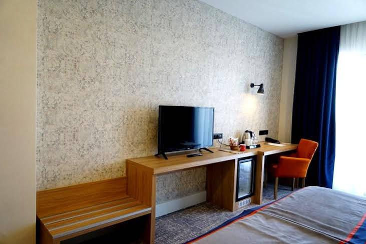 Des'Otel Tekirdağ Ngoại thất bức ảnh