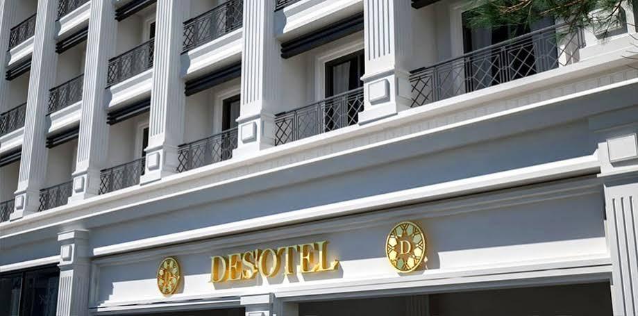 Des'Otel Tekirdağ Ngoại thất bức ảnh