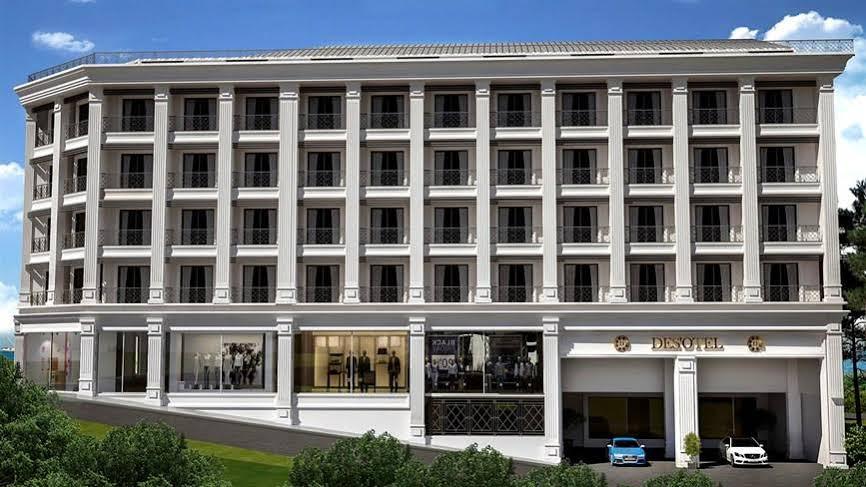 Des'Otel Tekirdağ Ngoại thất bức ảnh